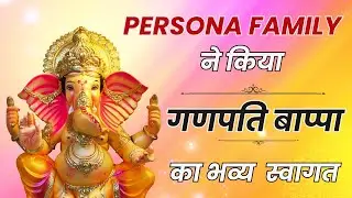Celebrating Ganesh Chaturthi 2024 🎉🎉 at Persona Institute #ganeshchaturthi