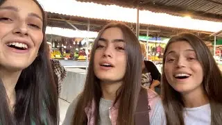 Trio Mandili // At the bazar-market. Full version (3 songs).