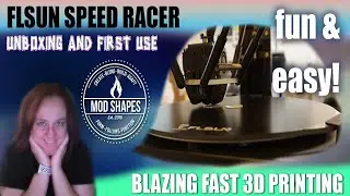 ModShapes gets the Super Racer!
