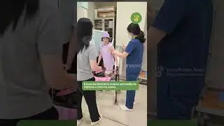 Аяжан одна против рака: история отчаянной борьбы. Помогите!