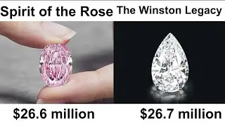 Price Comparison ( Most Jewels In The World ) | Comparison Value