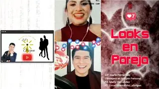 AMARte combina 🔊 [ Cápsula Informativa U2b • 📺 02/21 ❣Parte 1 ]
