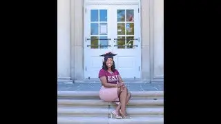 Nikia Fishback Grad Video