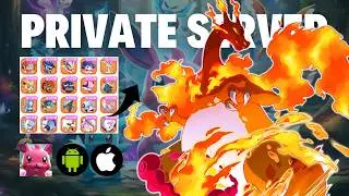 POCKET INCOMING V6.13 NEW LINK FREE VIP23, S+ POKEMON, SKIN, 5M💎 & MORE