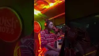 Wag na LIVE on WISH BUS! @RealestCram @ckyounggunna1800  #ghostworldwide #olgang
