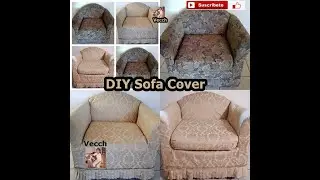 Corto  DIY Sofa Cover