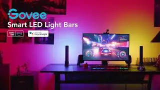 Govee Flow Pro Smart Light Bars | Vibes