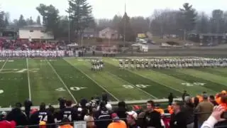 Hudson Raider final starting lineup announcement