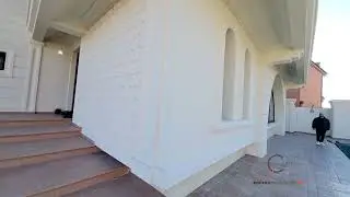 Ancadrament Arcada si detalii Brau si intrados balcon