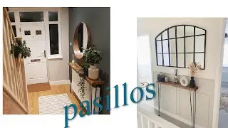 IDEAS PARA PASILLOS