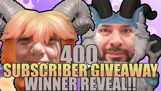 400 Subscriber Giveaway Winner Reveal & Pop Funko Pickup!