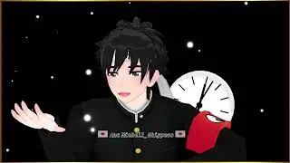〖MMD〗AFTER  DARK〖YANDERE SIMULATOR〗