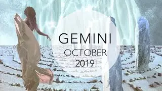Best Reading I’ve Seen In a Long Time! GEMINI OKTOBER 2019 Tarot