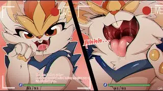 Scorbunny Vore