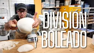 DIVISION Y BOLEADO. ¿Último video en el obrador? | PANHABLA LAB