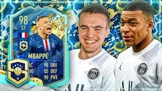 FIFA 20: F8TAL MBAPPE TOTS 🌟🇫🇷😎 #2 Beastmode 🔥