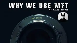 WHY we still use Micro Four Thirds in 2020 // GH5 // BMPCC 4K