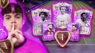 I Payed a PRO PLAYER to Play FUT CHAMPS FOR ME -  EAFC 24