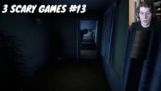 3 SCARY GAMES [#13]