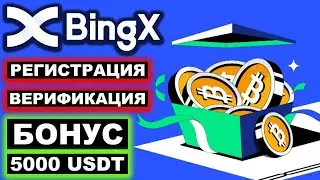 АБУЗ BINGX | ВЫНОСИМ 1000 ДОЛЛАРОВ БЕЗ ВЛОЖЕНИЙ