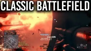 Classic Battlefield 4