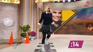 Sherri & Jenny's Ultimate Fit Boots Challenge - Fitness Face-Off!