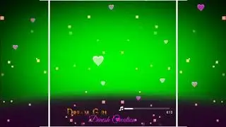 Awesome Avee Player Template Green Screen | Green Screen Stutas | Avee Player Visualizer Effects