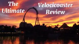 Velocicoaster Review