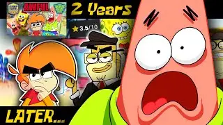SpongeBob's "Worst" Spin-Off