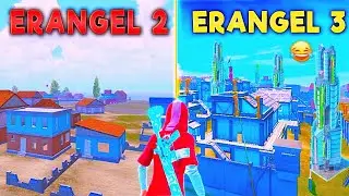 New (Erangel 3.0) Update 😲 Map Change - Recall Leaks PUBG BGMI