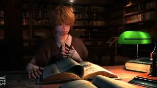 The Sinking Bibliotheca - Vancouver Film School (VFS)