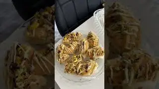 Чаепитие по-турецки. Чем угощают гостей в Турции. Вкусный перекус