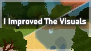 I Made Some Visual Improvements