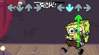 So, i charted Spongebob singing Radioactive when i was bored