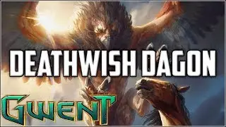 Gwent Few Points Short ~ Gwent Gameplay Deck Guide The Witcher Card Game