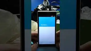 Cброс гугл аккаунта   Микромакс d340