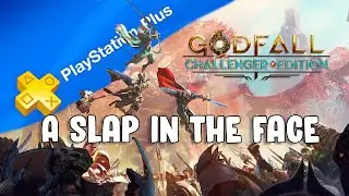 GodFall challenger is free for ANYONE.