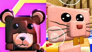 Супер мишка.Обновление.Изминения в игре.Super Bear Adventure.Update. Changing in game.