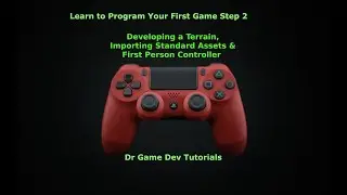 Make Your Own Unity Game Part 2