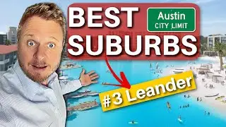 Living In Austin. Best Suburbs Ranked