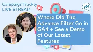 GA4's Advanced Filter is Still Here (and MUCH easier to use!)