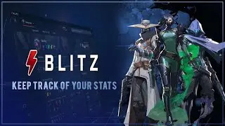 Check Your Valorant Stats (& your friends!) - Blitz.gg