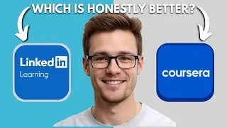 Coursera vs LinkedIn Learning (2026) | Which Is Honestly Better?
