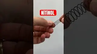 Heating this Wire Makes it do Something Weird