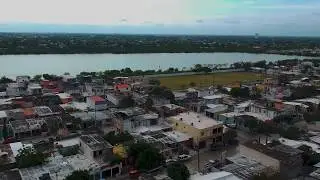 Prueba de vuelo a 35 metros con el DJI SPARK y color grading.