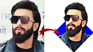 Vector portrait /Picsart Editing /picsart tutorial