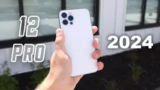 iPhone 12 Pro in Late 2024 | Honest Advice!