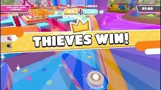 Sweet thieves make sweet plays