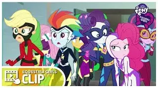 ▷Clip | Power Ponies / Chasing The Relic Thief | MLP: Equestria Girls | Special: Movie Magic [HD]