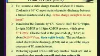 Lec 27 io buffer latchup esd